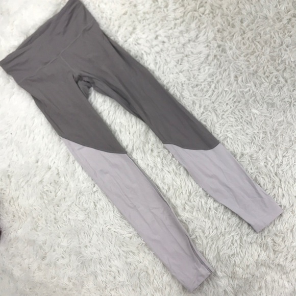 Lululemon Speed Wunder Tight *Asym Half Moon / Light Chrome - Picture 1 of 5